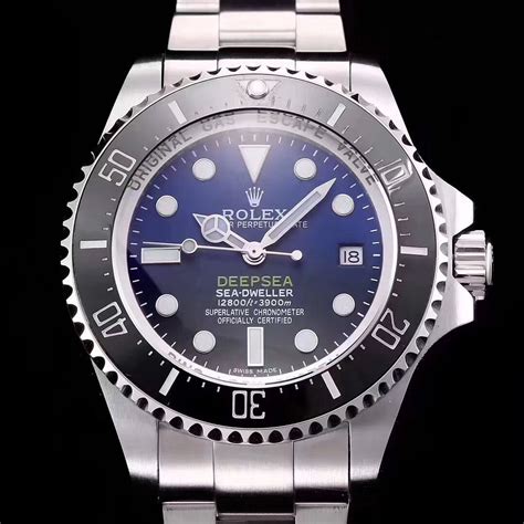 rolex deepsea sea-dweller swiss replica|rolex sea dweller copy.